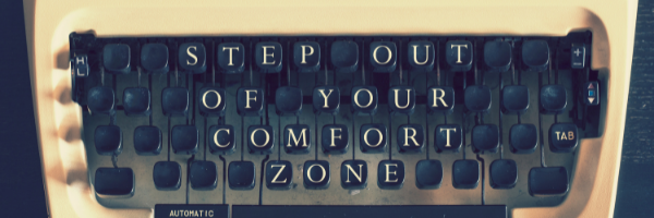 Kom jij ook uit je comfort zone?